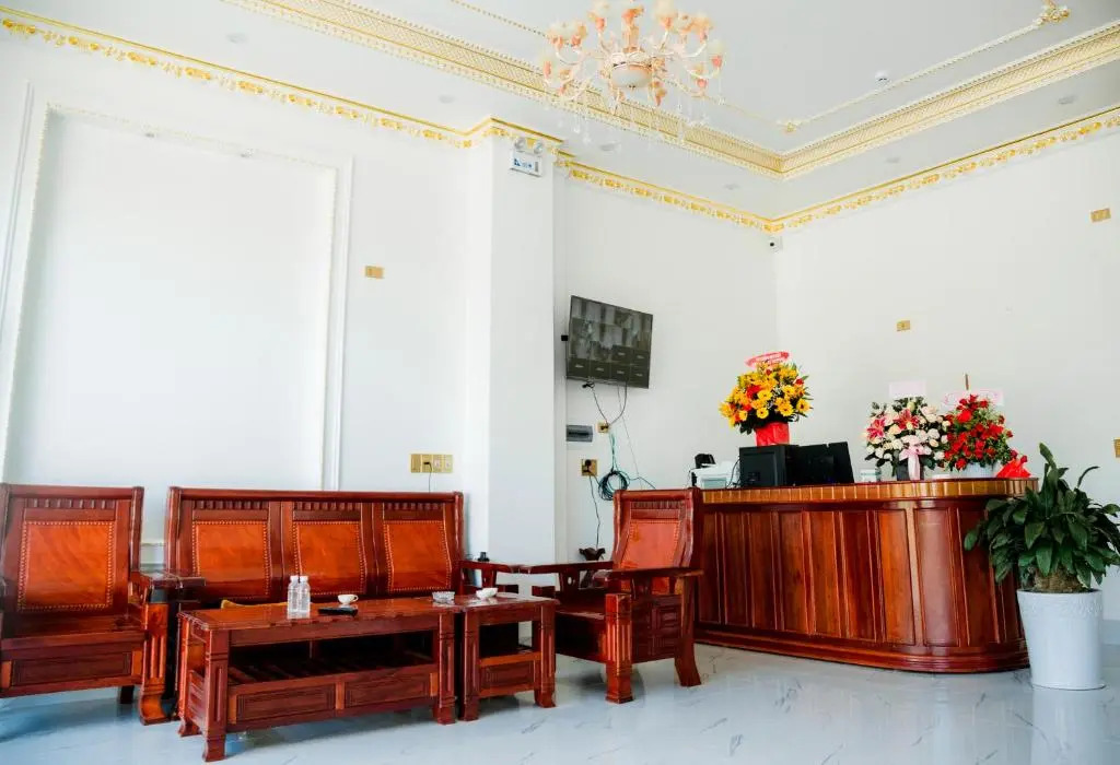 Chau Ngoc Vien Hotel - Bien My Khe - Quang Ngai