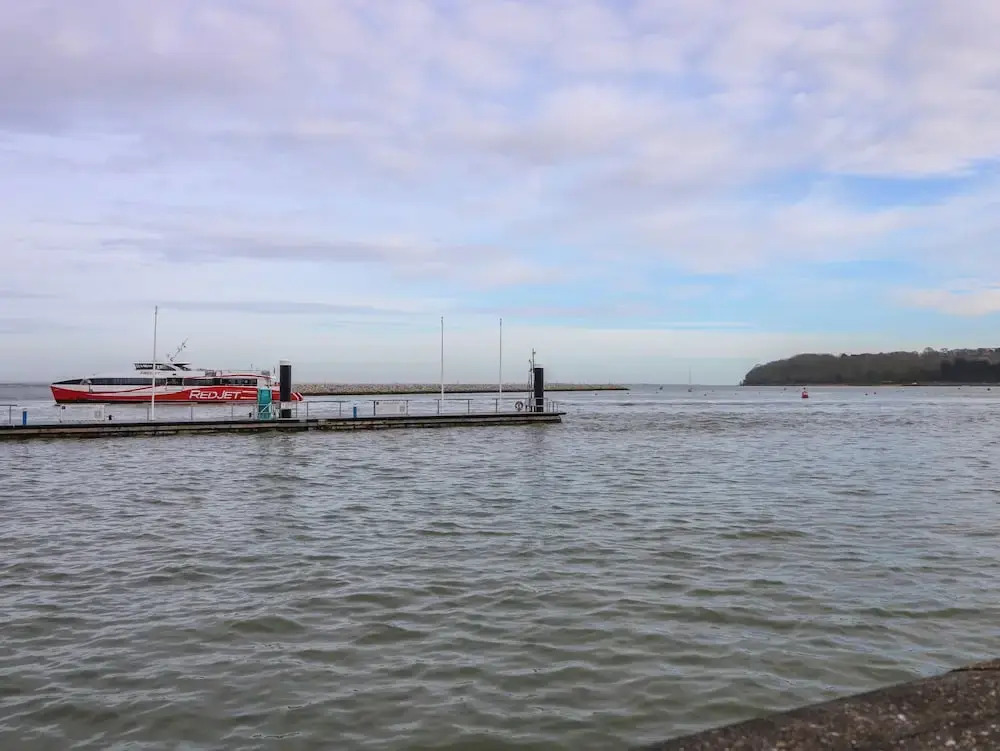 Medina by The Solent