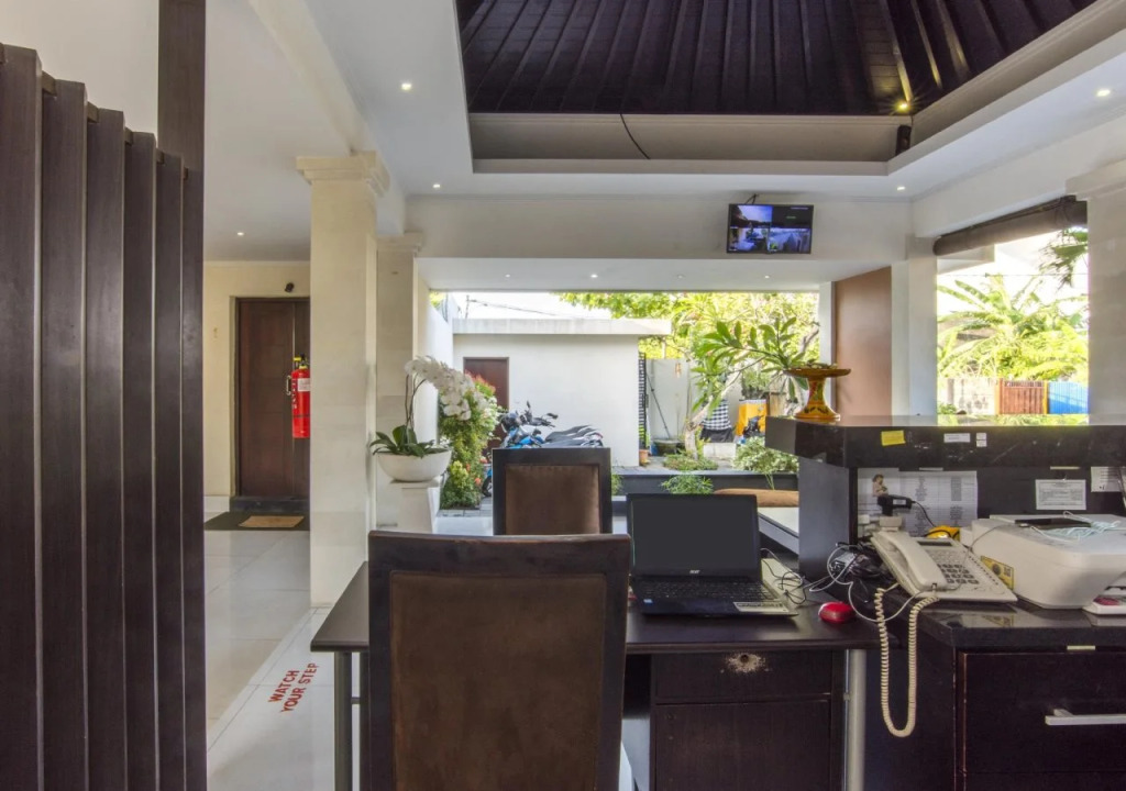 Blue Marlin Villas Legian