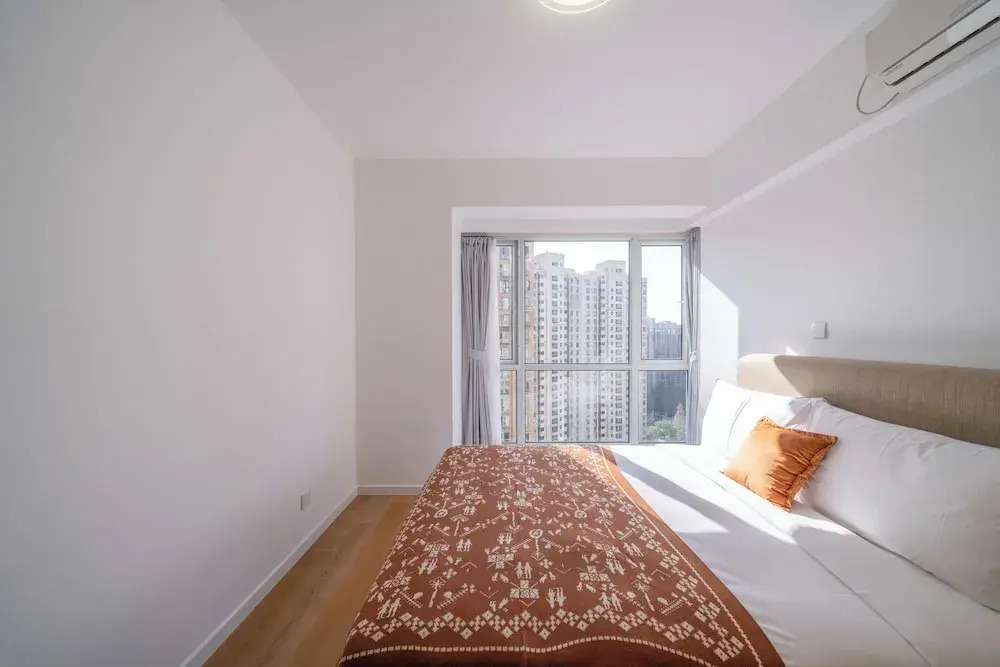 Tyms Tianshan 3BR 2BA near Suzhou Creek