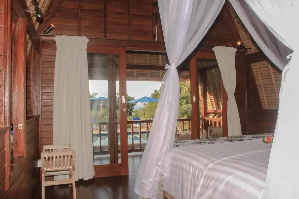 Harta Lembongan Villas