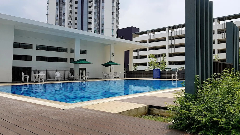 Ayer8 Putrajaya Guesthouse