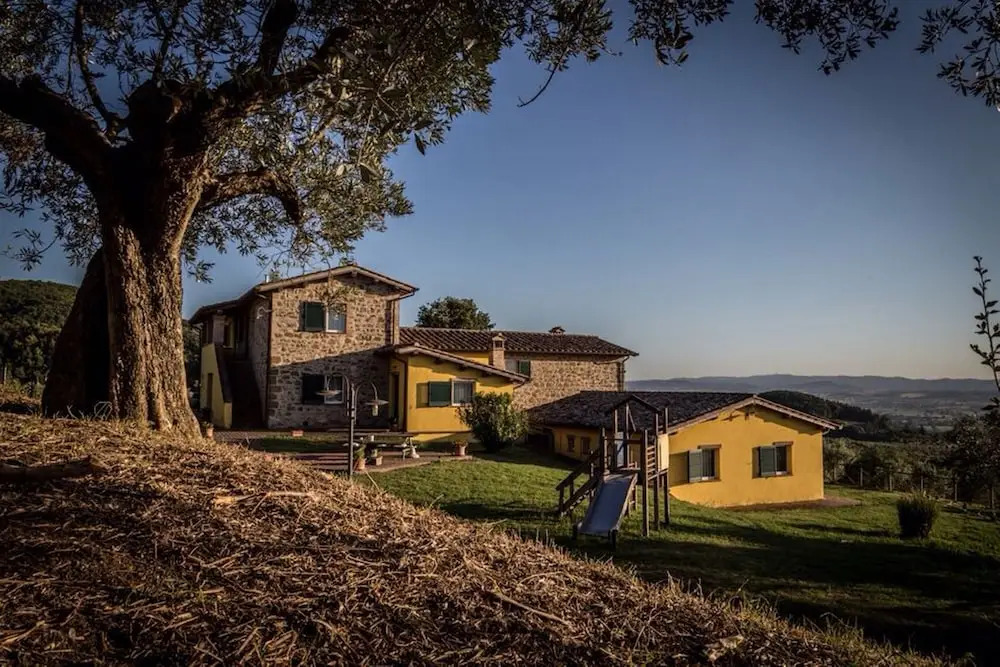 Il Poggio Delle Ginestre