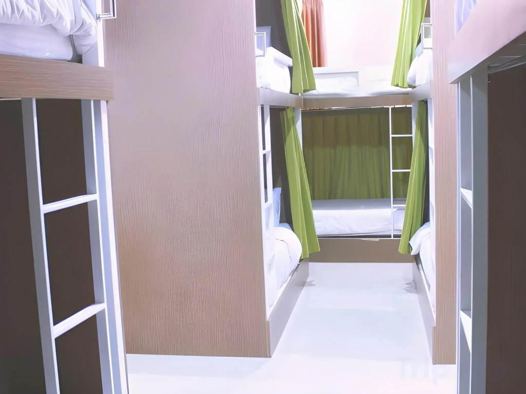 Wakeup Homestay - Hostel