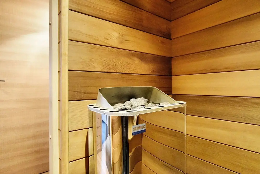 Holiday Home Suitable for Families With Sauna