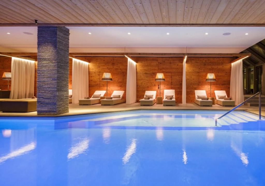 Hotel Piz Buin Klosters