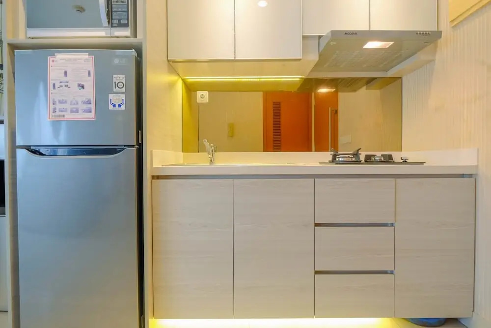 Brand New and Cozy 2BR Kuningan Place Apartment