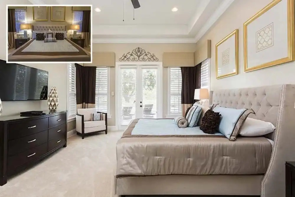 Rent a Luxury Villa on Reunion Resort, Minutes From Disney, Orlando Villa 3539