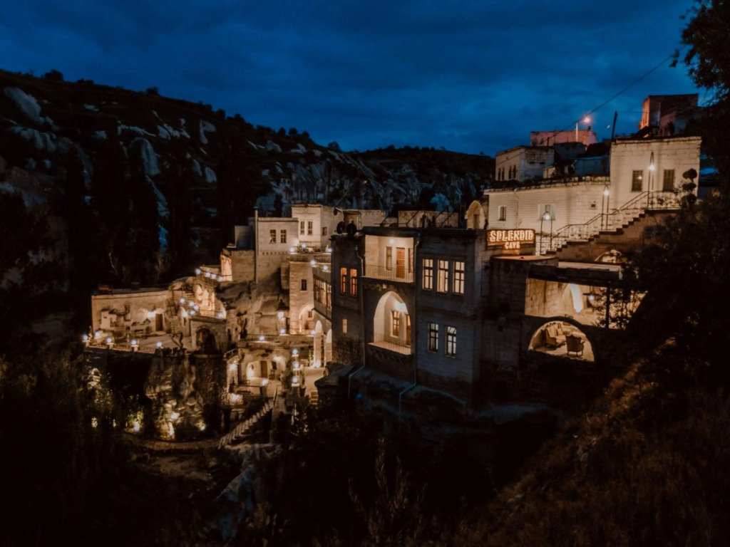 Cappadocia Eagle Cave Inn