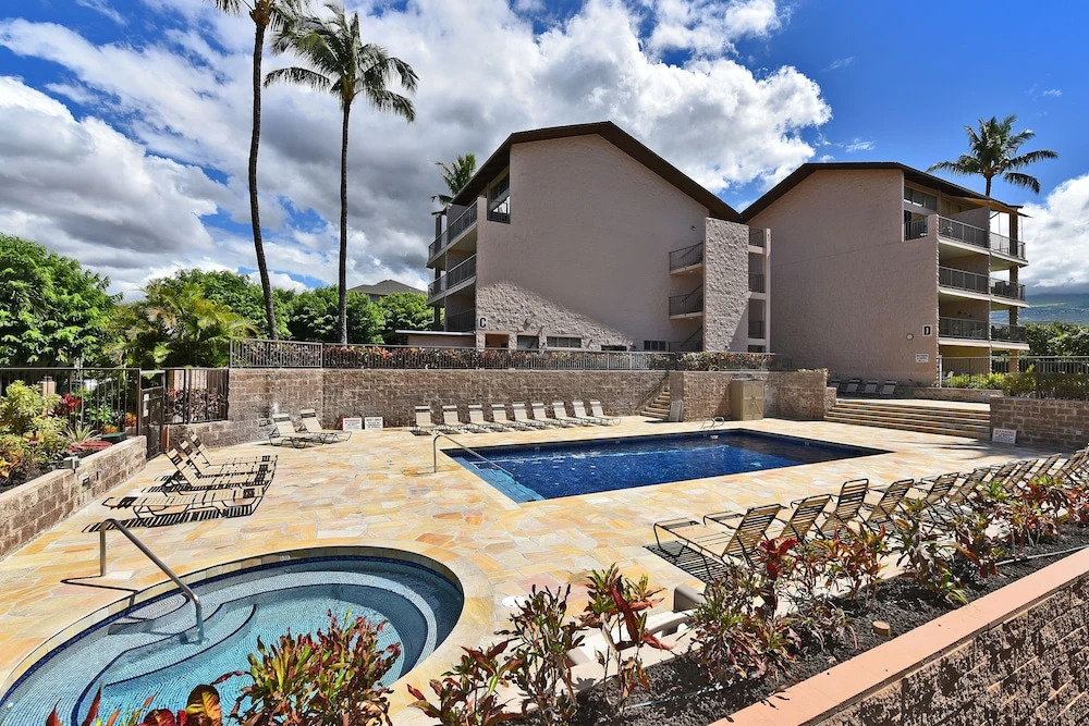 Kihei Alii Kai A207 1 Bedroom 1 Bathroom Condo