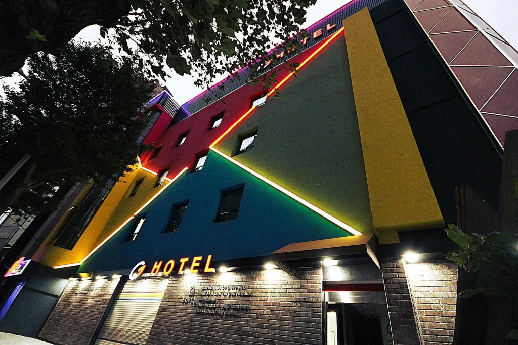 G Hotel Busan Station