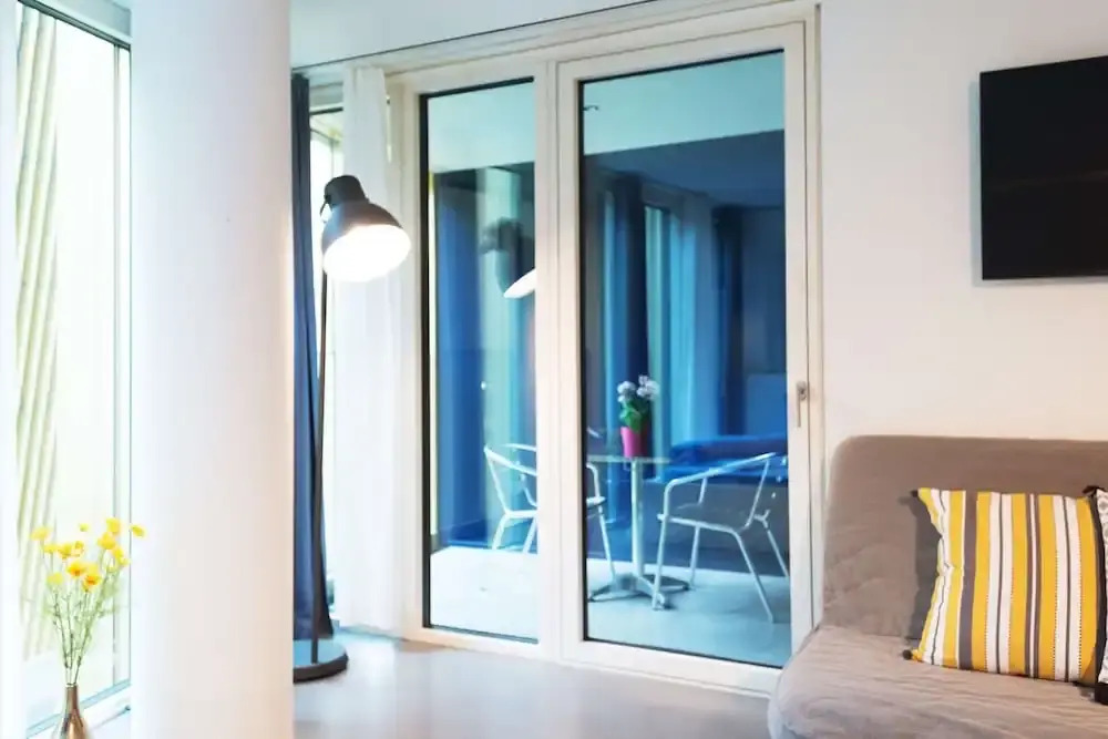 LU Bourbaki I - Allmend Hitrental Apartment