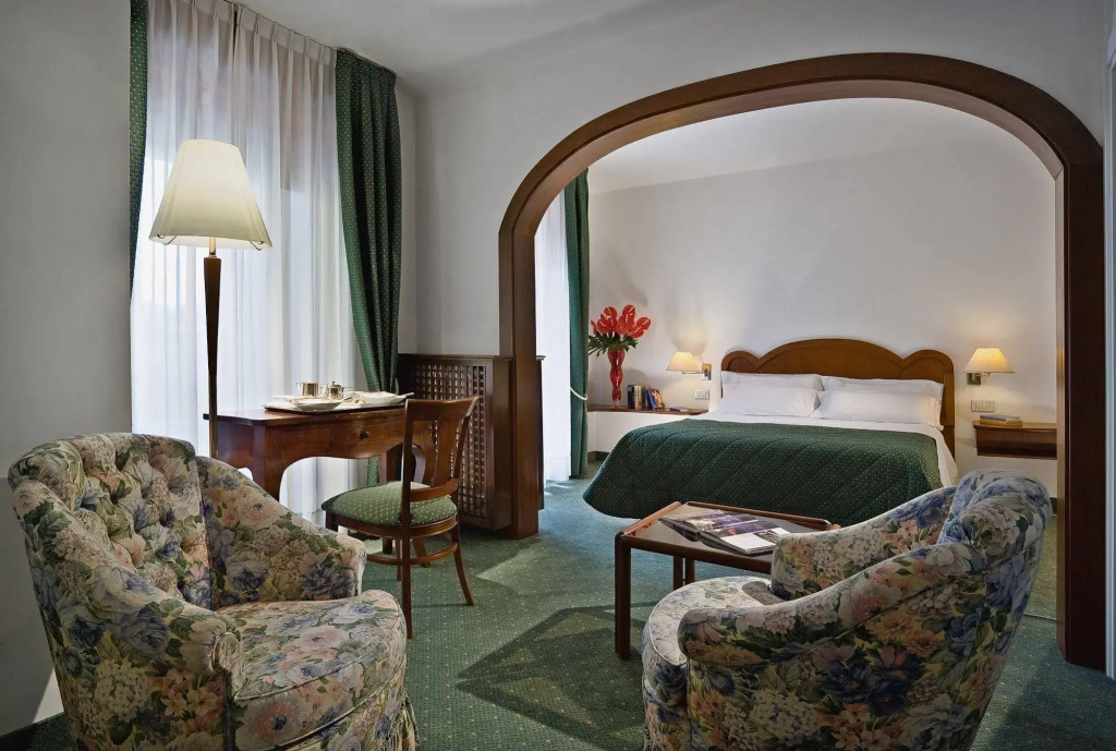 Hotel Terme Delle Nazioni