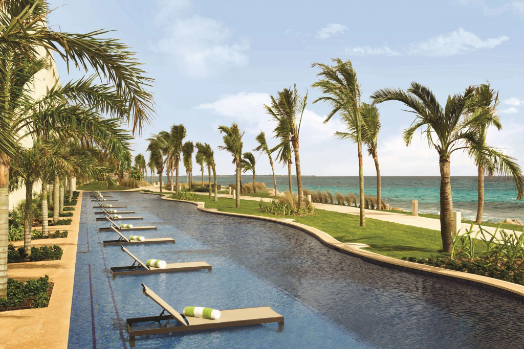 Hyatt Ziva Cancun All-Inclusive