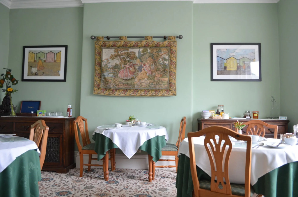 The Dorchester Guest House