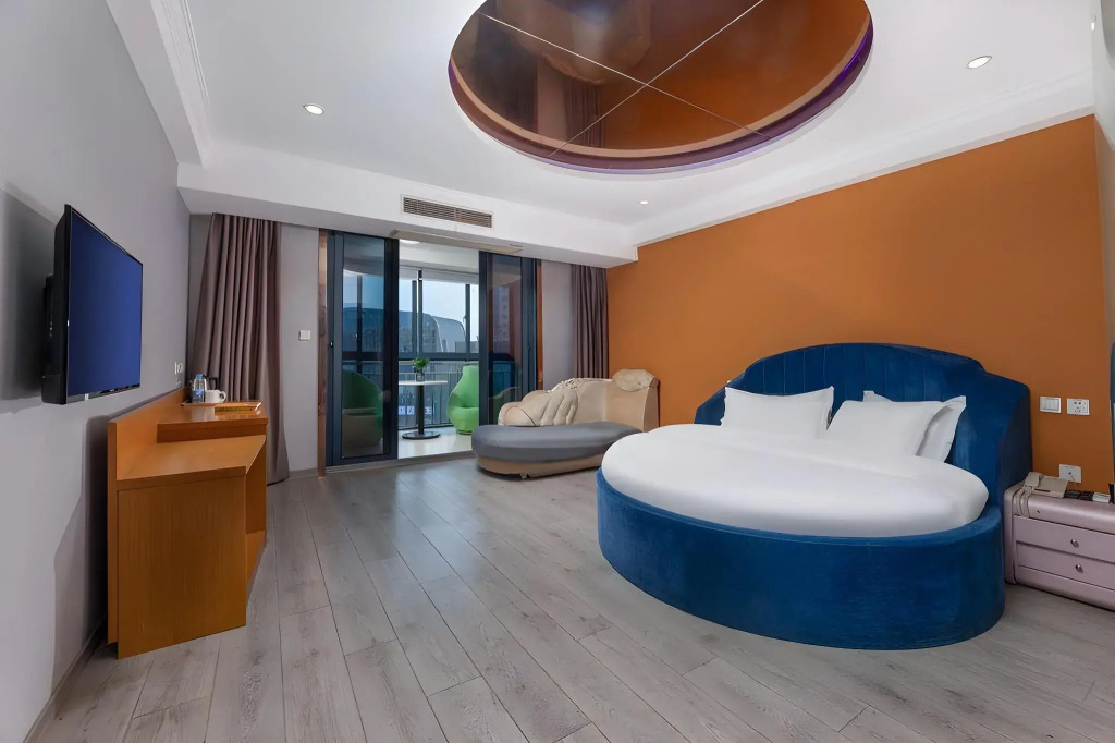 GreenTree Alliance ZheJiang Huzhou Changxing Zhebei Business Square Hotel