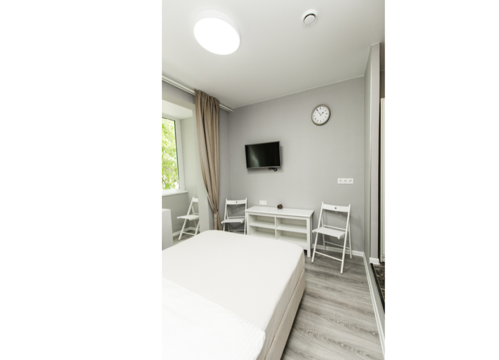 Apartments on Orekhov Boulevard 21k1