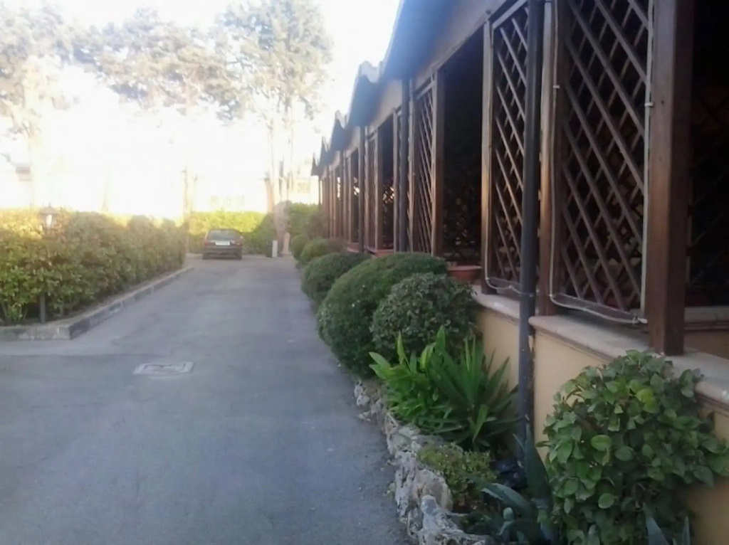 Hotel Federico II