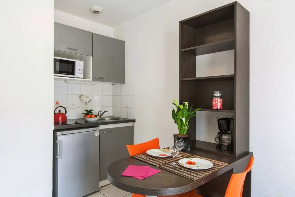 AppartCity Classic Lyon Vaise St Cyr