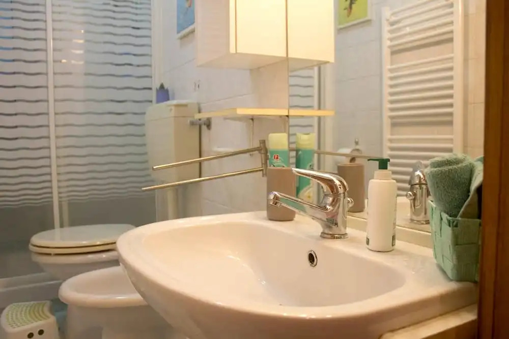 Apartment with One Bedroom in Genova, with Enclosed Garden And Wifi - 3 Km From the Beach