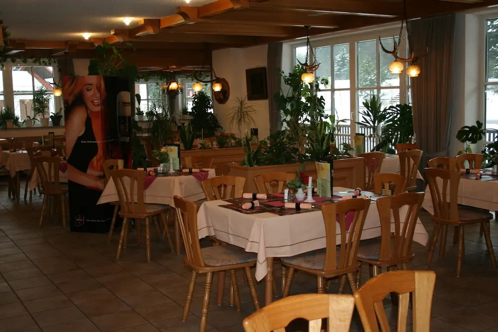 Waldhotel Hubertus