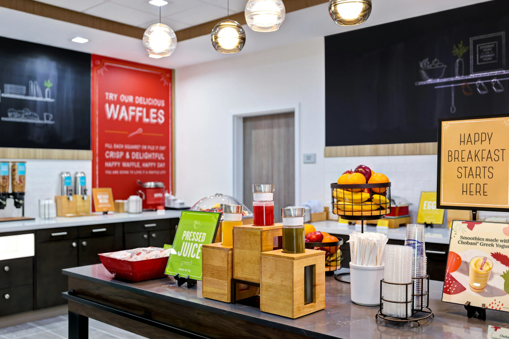 Hampton Inn & Suites Houston East Beltway 8, Tx