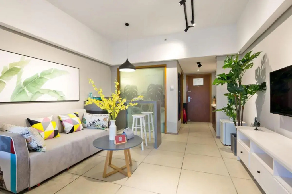 Sanya Sanya Bay·Sanya Bay Tourist Area· Locals Apartment 00164300