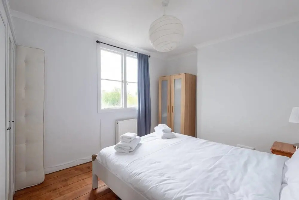 Great 1 bed Flat for 2, 10 Mins to West Hampstead