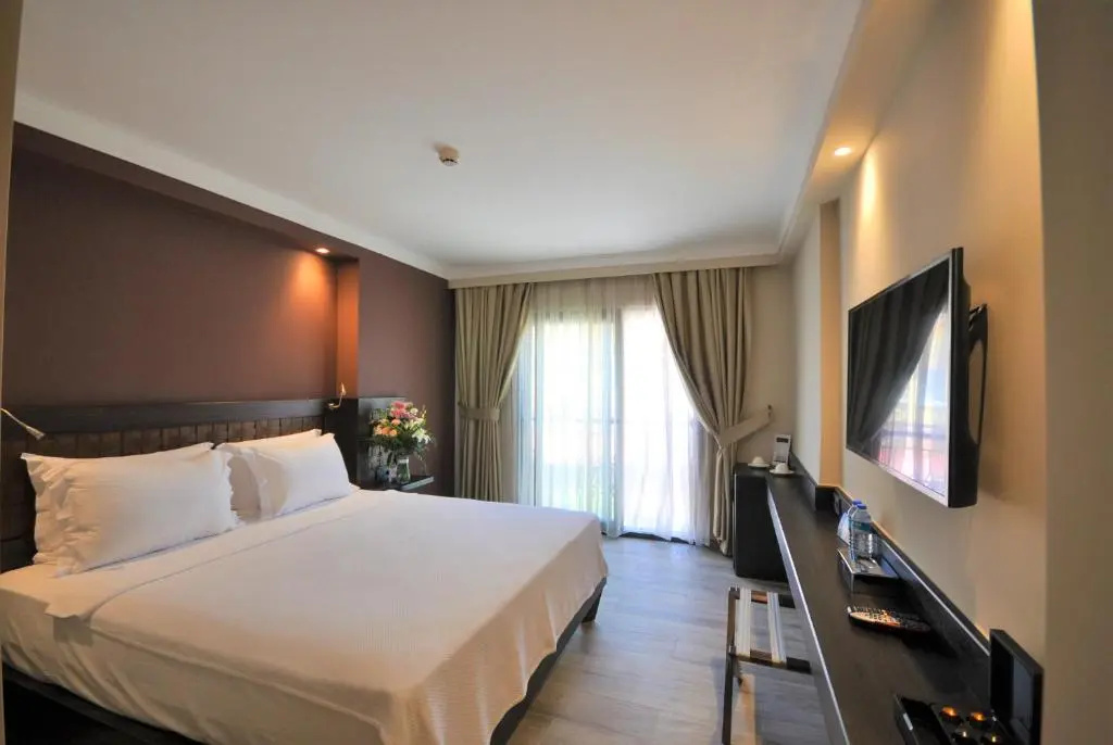 Resa Hotel Göcek