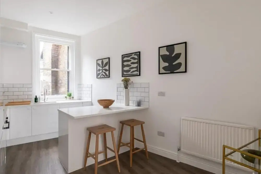 The Fulham Secret - Classy 5bdr Apartment