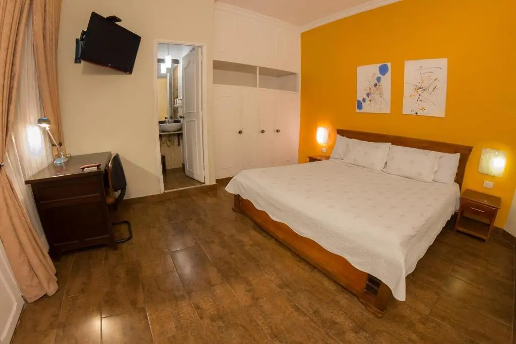 61Prado Hotel