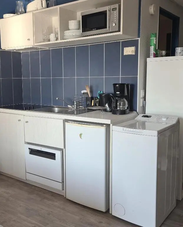 Studio 24 m2 - Hameaux de Camargue - village 9 - 13200 Arles