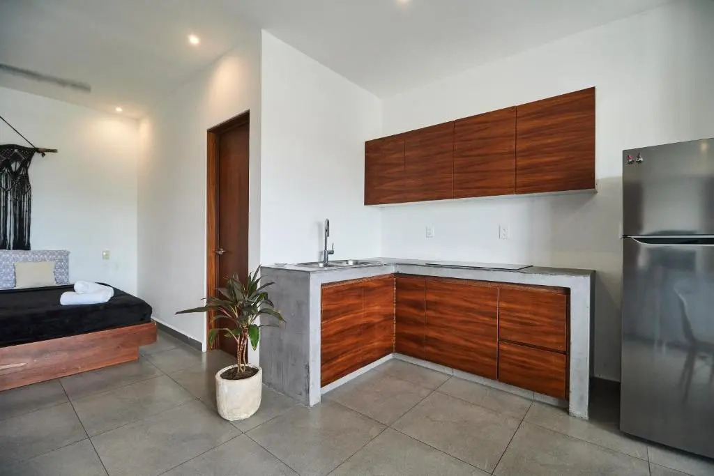 Penthouse studio an amazing location and view