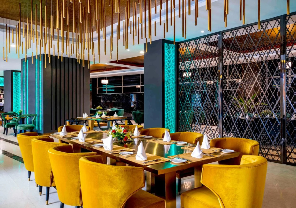 Grand Mercure Yangon Golden Empire