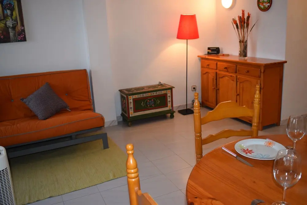 337-apartamento con Terraza,vistas al Canal