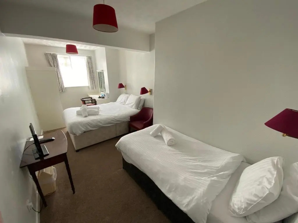 The Fairhaven Hotel