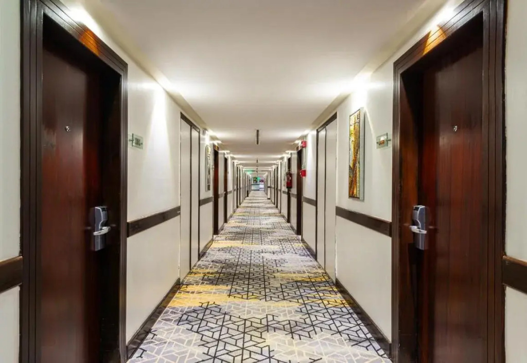 Mena Hotel Nasiriah Riyadh