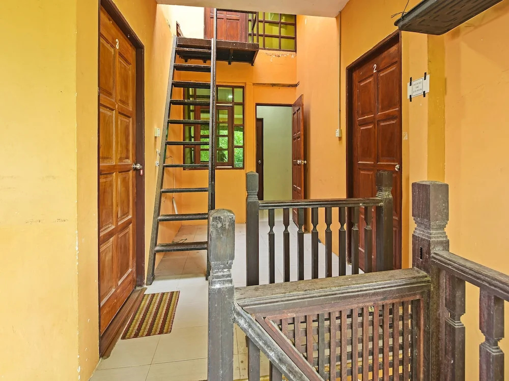 Oyo 90601 Sabacraft & Lodge