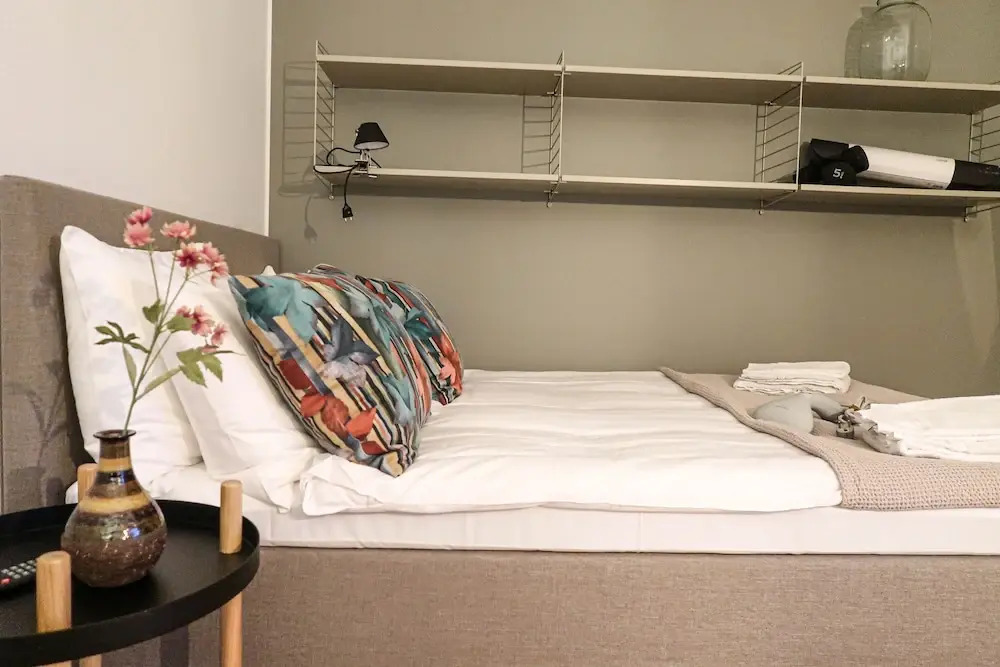Comfortable Studio Apartment Garden View By City Living - Umami