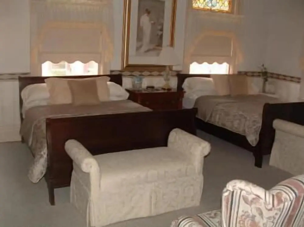 Boggs Mansion