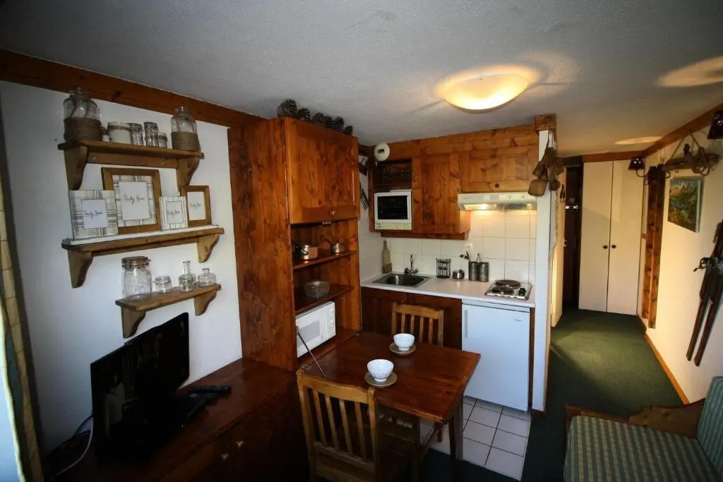 Résidence Palafour - Studio pour 2 Personnes 193403