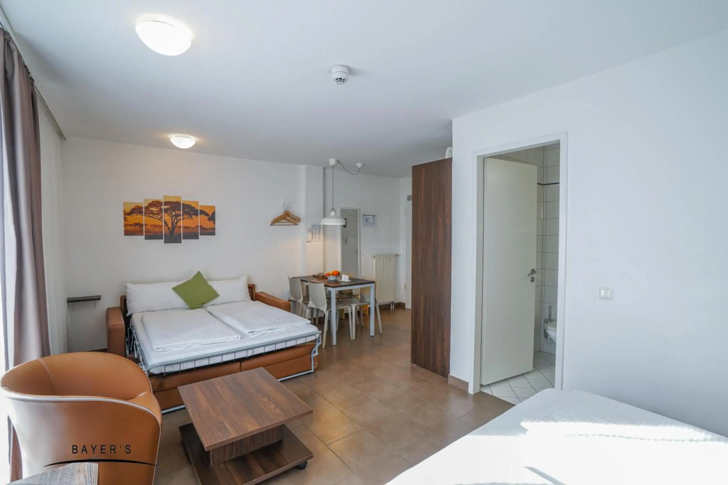 Bayers Boardinghouse und Hotel