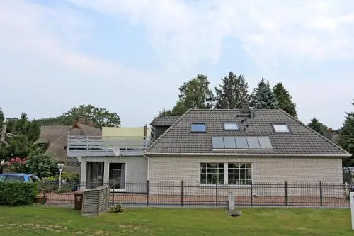 Ferienwohnung Bodstedt VORP 1891