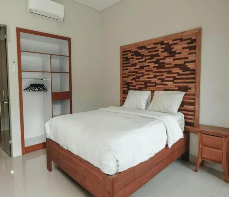 Sekar Arum Riverside Resort in Canggu