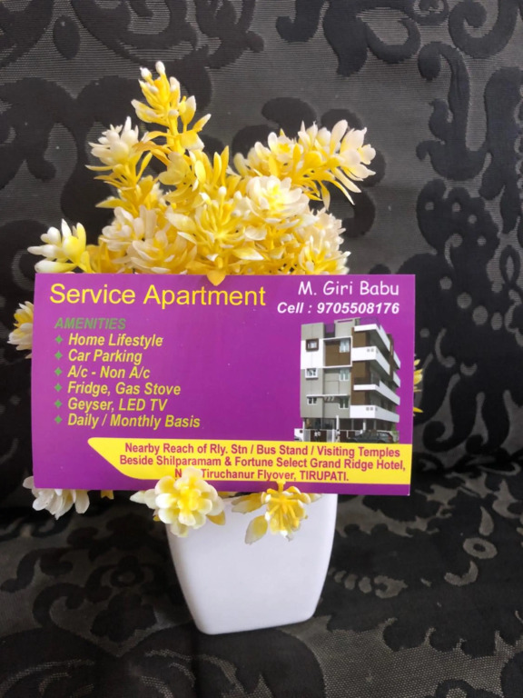 GIRI Service Apartment