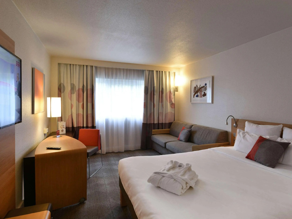Novotel Marne La Vallée Collégien