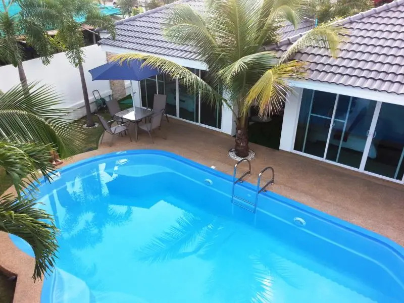Coconut Palms