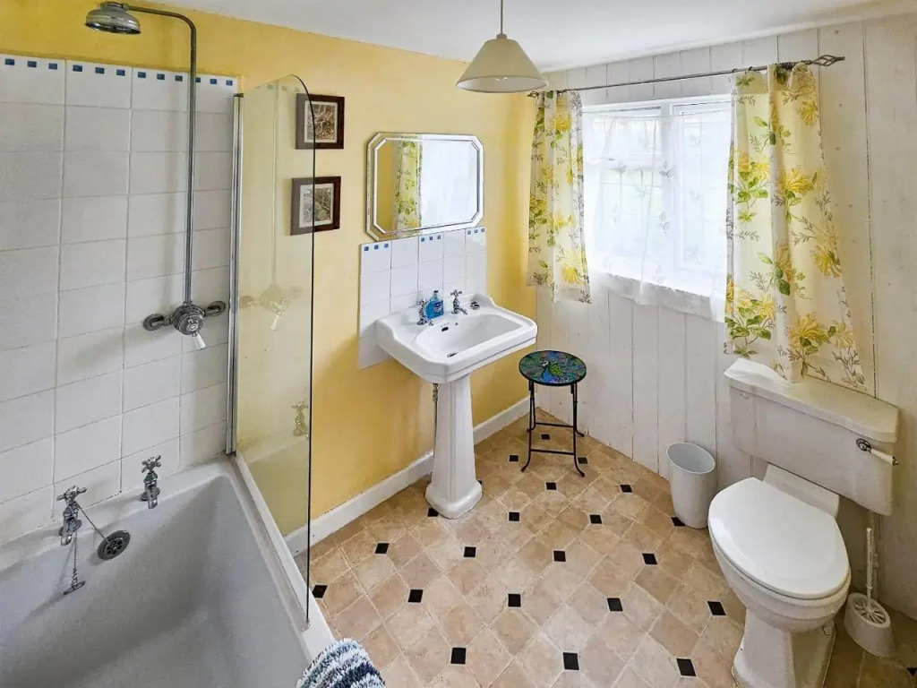 Wringford Farm Annexe