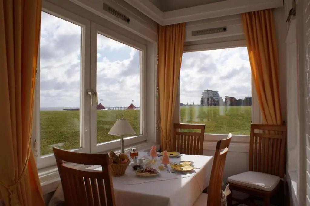 Hotel Beckröge