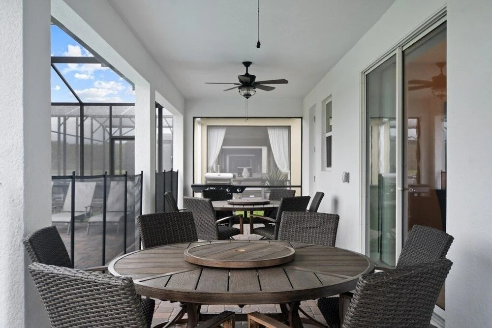 Storey Lake - 9 Bedroom Home with Pool - 1678ST 9 Home by RedAwning